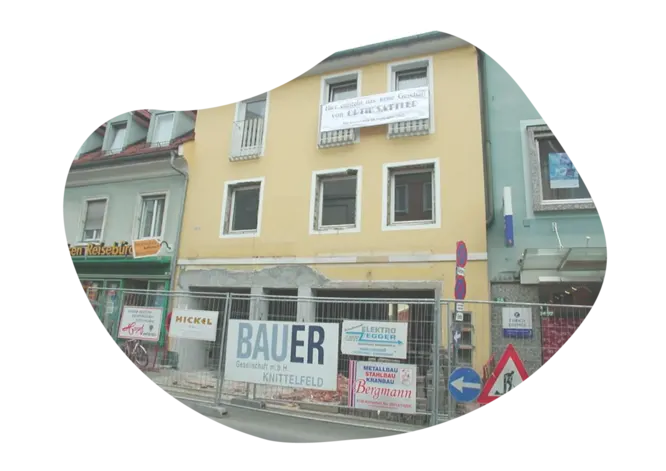 Umbau Optik Sattler
