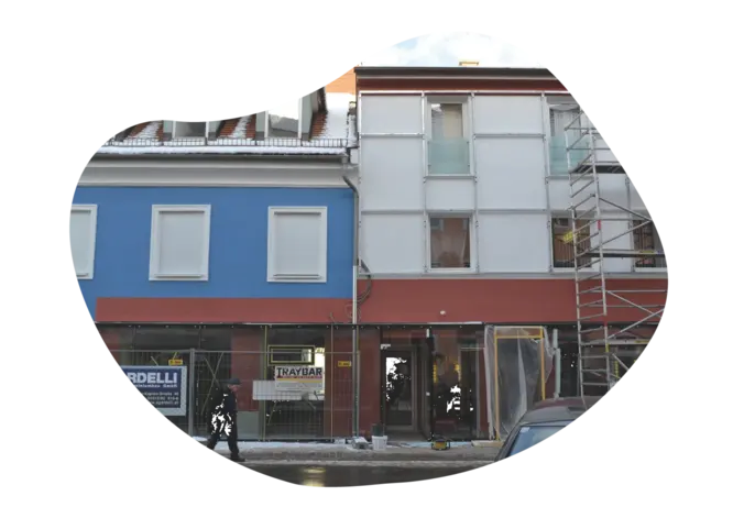 Umbau Optik Sattler