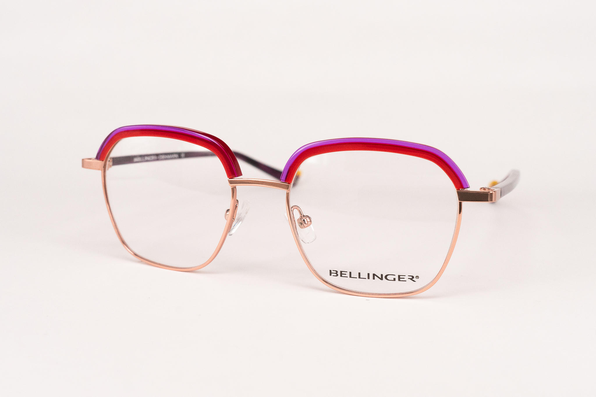 Blac / Bellinger, Marke, Brille, Brillenfassung