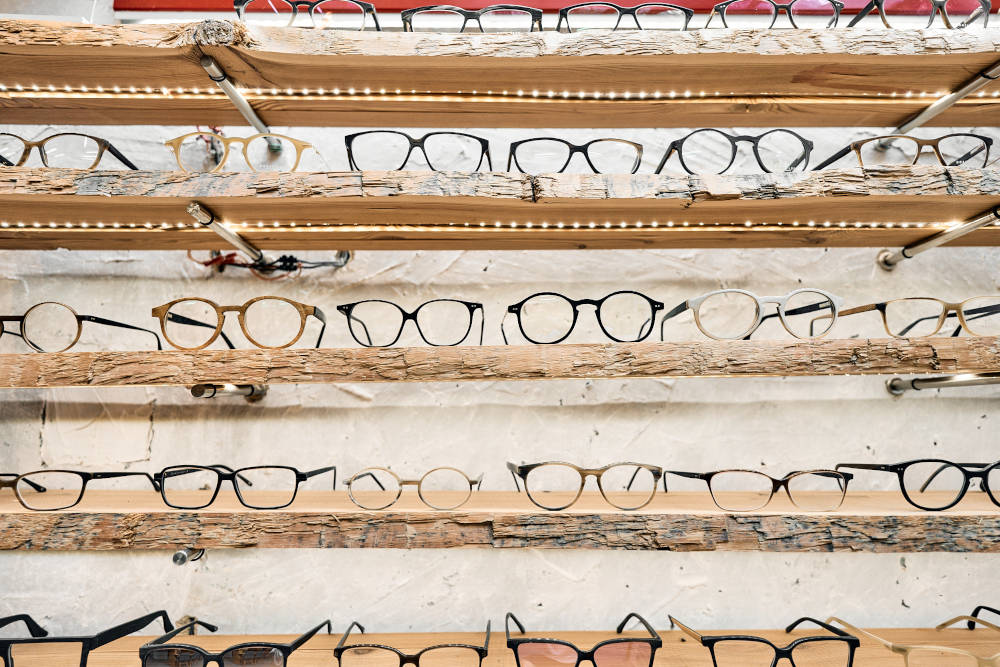 Highlights Brille Seh-Hörbehinderungen Optiker Sattler